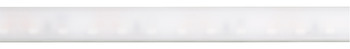 Taśma LED w silikonowym rękawie, Häfele Loox5 LED 3099 24 V 2-bieg. (monochromatyczna) emisja światła na boki, do rowka 4 x 10 mm, 120 LED/m, 9,6 W/m, IP44