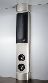 Element z gniazdami Kombi,230 V, ze stacją ładowania USB i głośnikiem Bluetooth<sup>®</sup>
