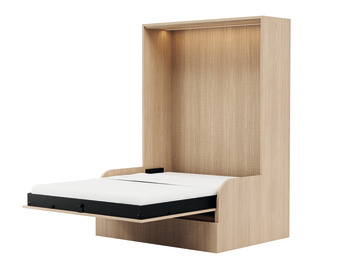 okucie składane do łóżka z funkcją sofy, Sofa Häfele Teleletto Style