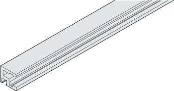 profil ramowy z aluminium, do konfekcjonowania ramy aluminiowej