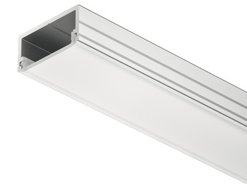 Profil nawierzchniowy LED, Häfele Loox 2190, aluminium
