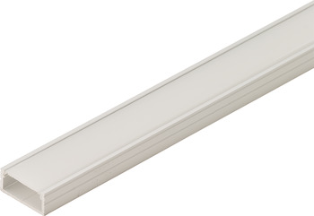 Profil nawierzchniowy LED, Häfele Loox 2190, aluminium
