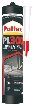 klej montażowy, Pattex PL 300 Total Fix, polimer MS