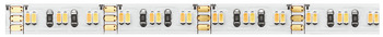 Taśma LED Multi-White, Häfele Loox5 LED 2070 12 V 8 mm 3-bieg. (Multi White), 2 x 120 LED/m, 9,6 W/m, IP20