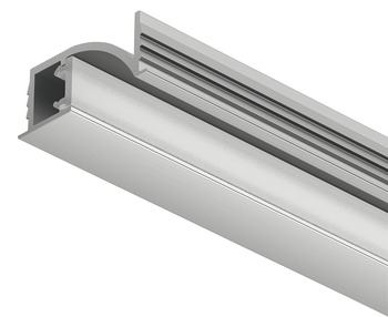 Profil wpuszczany LED, Häfele Loox5 1107, aluminium 