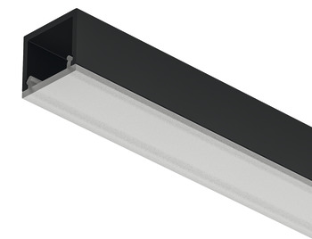 Profil nawierzchniowy LED, Profil Häfele Loox5 2101