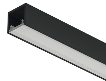 Profil nawierzchniowy LED, Profil Häfele Loox5 2102 do taśm LED 8 mm