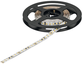 Taśma LED na prąd stały, Häfele Loox5 LED 3050, 24 V, monochromatyczna, 8 mm
