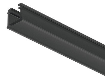 Profil wpuszczany LED, Häfele Loox5 1101, tworzywo sztuczne
