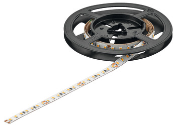 Taśma LED, Häfele Loox5 LED 3075 24 V 8 mm 2-bieg. (monochromatyczna), 140 LED/m, 14,4 W/m, IP20