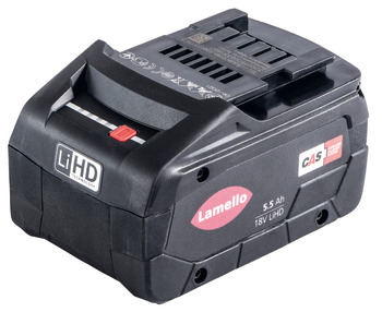Akumulator, Lamello 18 V LiHD