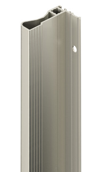 profilowa listwa uchwytowa, Häfele Slido F-Handle26 A3, z aluminium, do drzwi przesuwnych