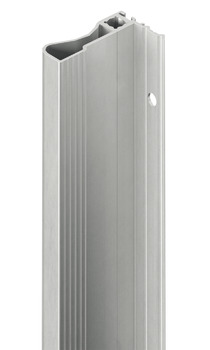 profilowa listwa uchwytowa, Häfele Slido F-Handle26 A3, z aluminium, do drzwi przesuwnych