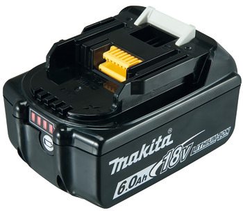 Akumulator, Makita BL 1860B, do urządzeń i maszyn akumulatorowych 18 V